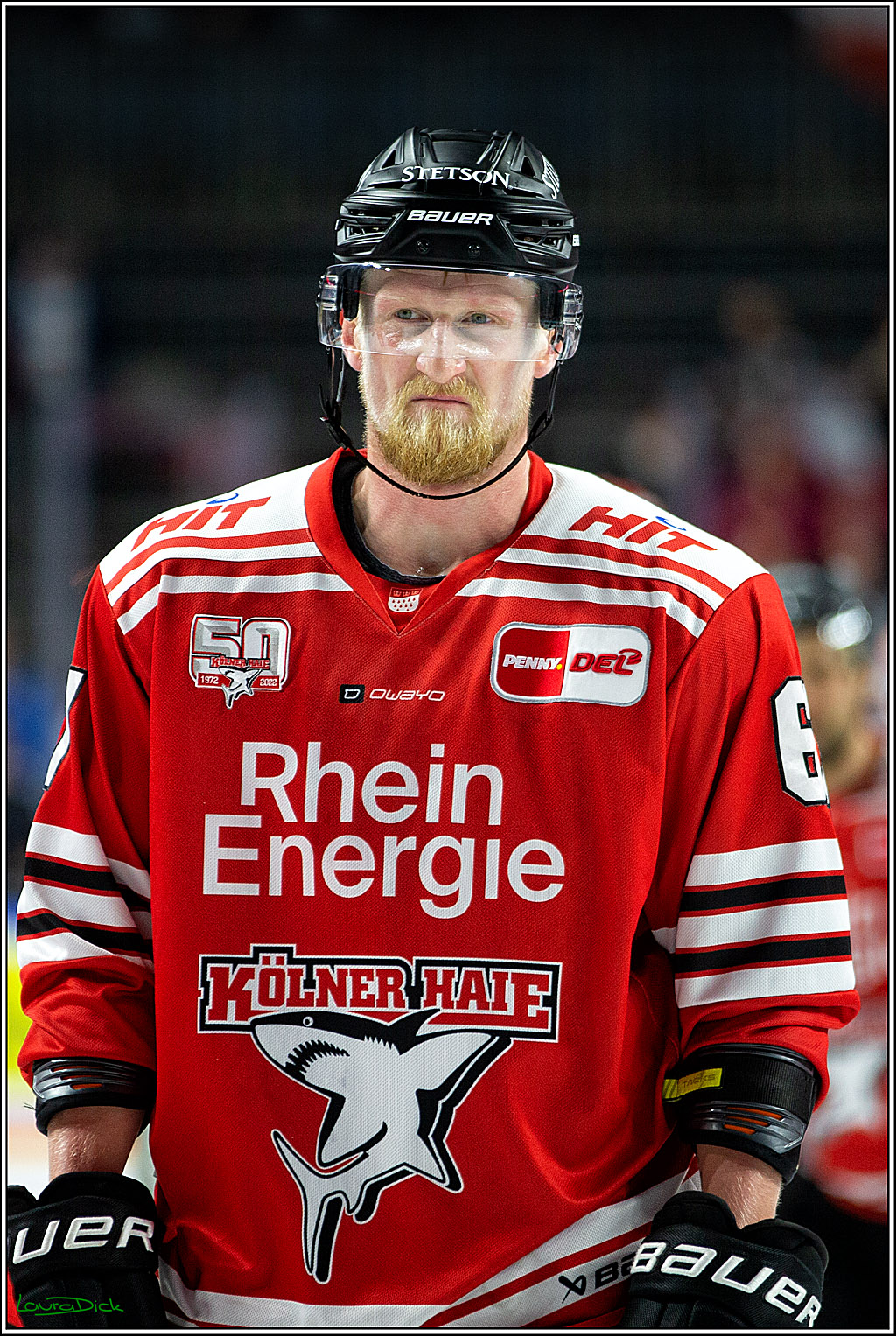 PENNY DEL; Koelner Haie- Schwenninger Wild Wings; Koeln, 06.12.2022
